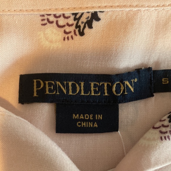Pendleton Button Down - Picture 5 of 5